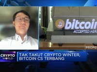 Banyak Bursa Kripto Ambyar, Bursa Kripto RI Apa Kabar?