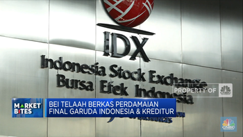 BEI Mau Buka Gembok Saham Garuda dan WIKA Cetak Laba 1,3 M