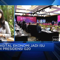 Rangkaian Presidensi G20 Resmi Dimulai
