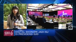 Rangkaian Presidensi G20 Resmi Dimulai