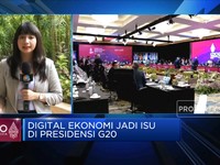 Rangkaian Presidensi G20 Resmi Dimulai