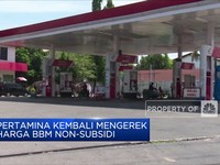 Pertamina Kembali Mengerek Harga BBM Non Subsidi