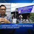 Covid-19 Melonjak, Booster Jadi Syarat Wajib Perjalanan