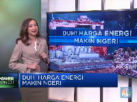 Duh! Harga Energi Makin Ngeri