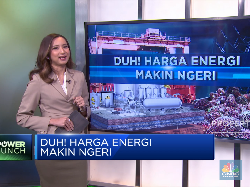 Duh! Harga Energi Makin Ngeri