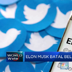 Makin Panas! Elon Musk Serang Balik Twitter