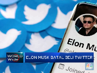 Makin Panas! Elon Musk Serang Balik Twitter