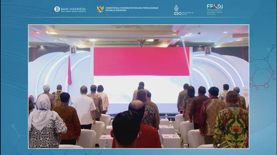 Festival Ekonomi Keuangan Digital Indonesia 2022, g20