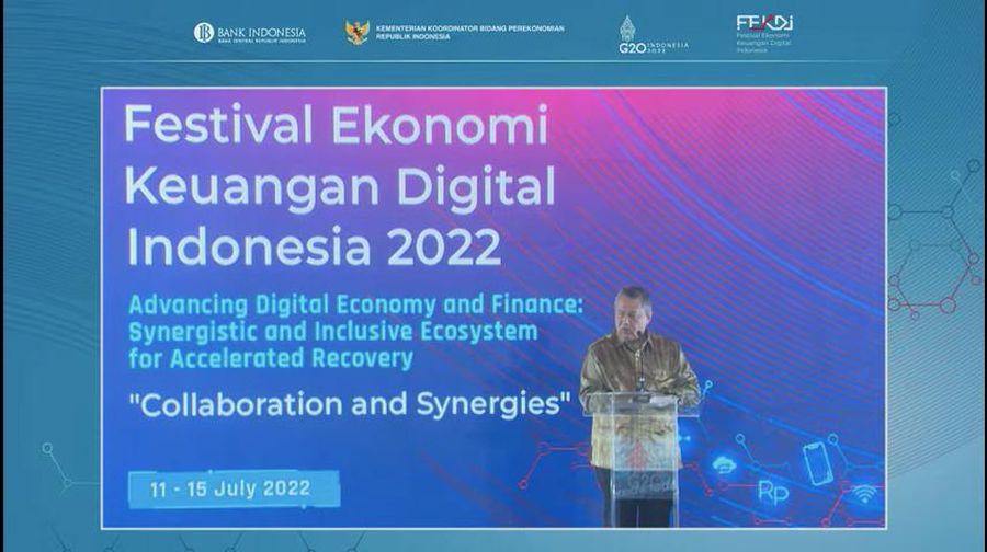 Festival Ekonomi Keuangan Digital Indonesia 2022, g20