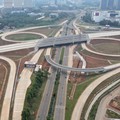 Penampakan Terbaru Tol Serpong Makin Panjang, Ini Gambarnya