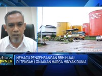 Harga Minyak Dunia Melonjak, BBM Hijau Jadi Solusi?