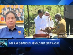 Hore! IKN Siap Dibangun, Seperti Apa Kesiapannya?