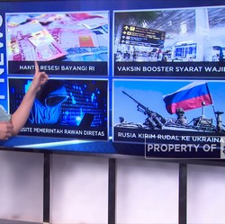 Hot News! Dampak Resesi Ri Hingga Rusia Kirim Rudal Ke Ukrain