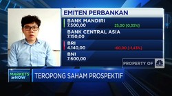 Teropong Saham Prospektif di Tengah Kegalauan IHSG