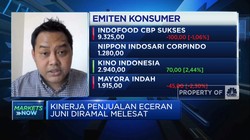IHSG Terjungkal Hingga Penjualan Eceran Juni Bakal Melesat?