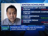 IHSG Terjungkal Hingga Penjualan Eceran Juni Bakal Melesat?