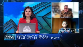 Ini Sederet Jurus Amankan Rupiah Kalau Resesi Terjadi