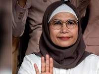 Jokowi Teken Keppres Pemberhentian Lili dari Wakil Ketua KPK