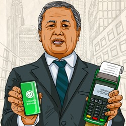 Kiamat Uang Kertas Makin Nyata, BI Ungkap Bukti Terbaru