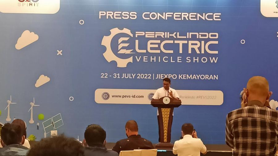 Moeldoko (Cnbc Indonesia)