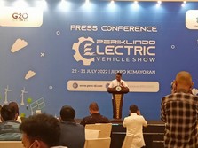 Perdana Digelar Pameran Mobil Listrik Incar Transaksi Rp500 M