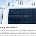 Harga IPO Moratelindo Rp 396/Saham, Listing di BEI 8 Agustus