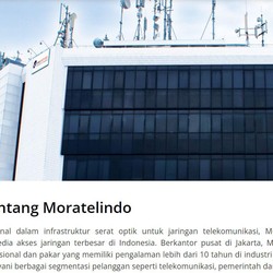 Harga IPO Moratelindo Rp 396/Saham, Listing di BEI 8 Agustus