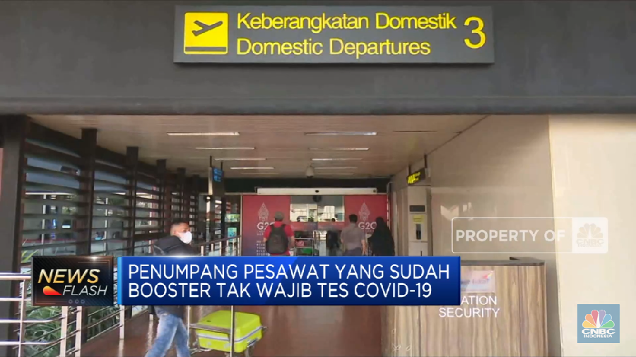 Naik Pesawat Wajib Booster dan PCR Lagi, Padahal Tiket Lagi Mahal
