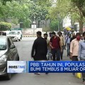 PBB: Tahun Ini, Populasi Manusia  Bumi Tembus 8 Miliar Orang