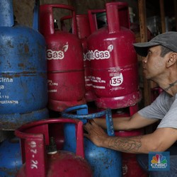 Daftar Lengkap Harga Gas LPG 3 Kg, 5,5 Kg Sampai 12 Kg