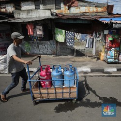 Miris! Gas RI Luber Sampai 20 Tahun ke Depan, Tapi LPG Impor