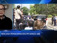 Pemakaman Shinzo Abe Akan Dilakukan Secara Privat