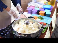 Ekstra Daya PLN, Bantu Rumah Baru Dengan Kompor Induksi