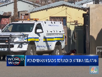 Sadis! 19 Orang Tewas Akibat Penembakan di Afrika Selatan