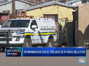 Sadis! 19 Orang Tewas Akibat Penembakan di Afrika Selatan