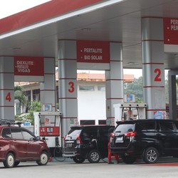 Resmi Naik! Cek Harga Terbaru BBM di Pertamina, Jadi Segini