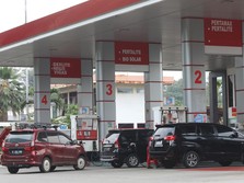 Harga BBM Pertamina Naik! Cek Harga Terbaru di Seluruh SPBU