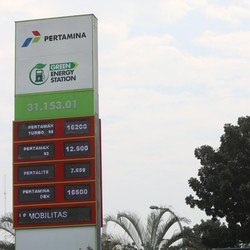 Catat Ya! Ini Harga Terbaru BBM Non Subsidi di SPBU Pertamina