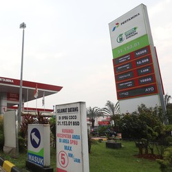 Harga BBM Vivo Turun, Bagaimana Pertamina, Shell dan BP-AKR?
