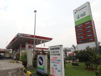Harga BBM Vivo Turun, Bagaimana Pertamina, Shell dan BP-AKR?