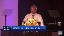 Sri Lanka Makin Chaos, Presiden Rajapaksa Mundur