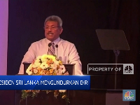 Sri Lanka Makin Chaos, Presiden Rajapaksa Mundur