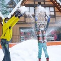 Mumpung Masih Liburan, Yuk Main Salju di Trans Snow Bintaro