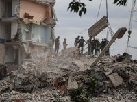 Ribuan Orang Terkurung di Donetsk, Zelensky Minta Evakuasi