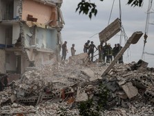 Ribuan Orang Terkurung di Donetsk, Zelensky Minta Evakuasi