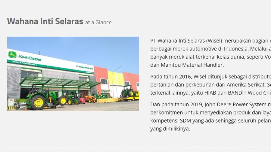 Wahana Inti Selaras