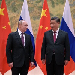 China Juru Selamat Rusia, Ekspor Gas-Batu Bara 