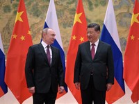 Jreng! Putin-Xi Jinping Bakal 