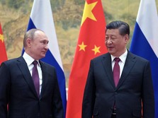Alert! Putin & Xi Jinping '4 Mata' Pekan Depan, Soal Apa?