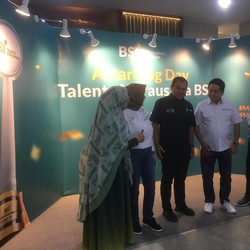 Ini Upaya BSI Agar UMKM RI Jadi Tuan Rumah di Negeri Sendiri